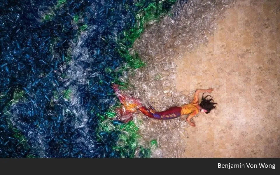 优秀海景摄影分享！这组中国的海岸线照片太独特了吧！