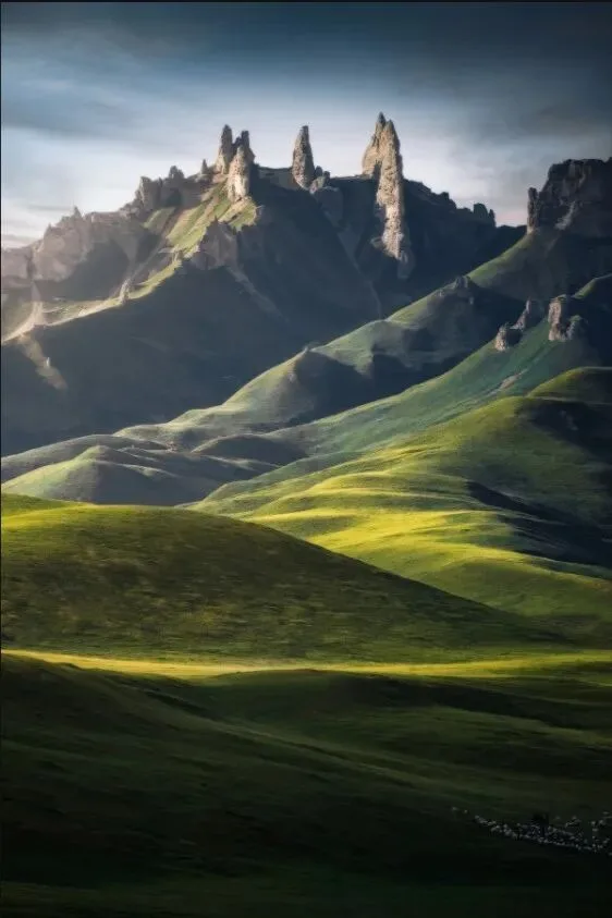 这些各具特色的中国风景，你最喜欢哪一张呢？