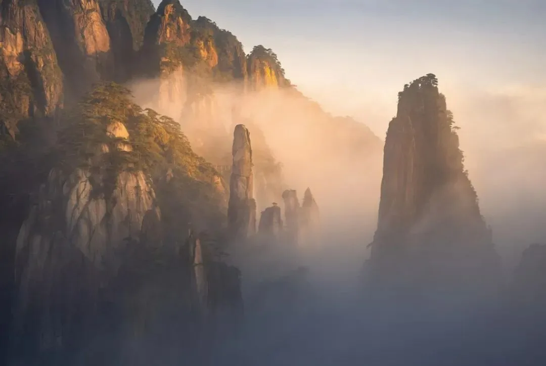 这些各具特色的中国风景，你最喜欢哪一张呢？