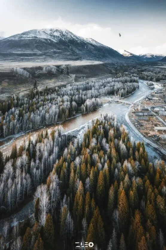 这些各具特色的中国风景，你最喜欢哪一张呢？