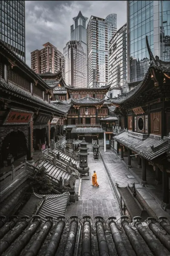 这些各具特色的中国风景，你最喜欢哪一张呢？