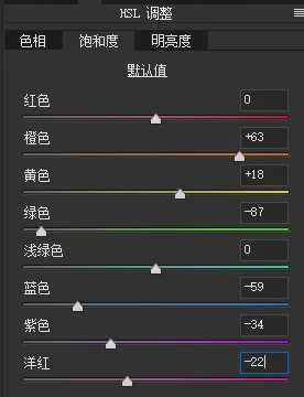 刷爆全网的重庆夜景大片，原来后期这么调色！