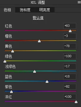 刷爆全网的重庆夜景大片，原来后期这么调色！