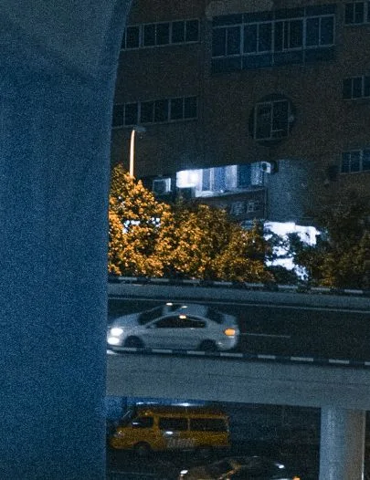 刷爆全网的重庆夜景大片，原来后期这么调色！