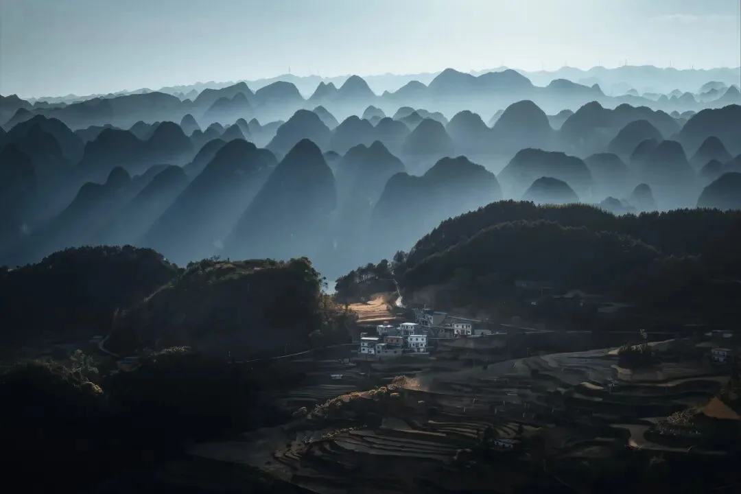 给风景以文明 - 风光摄影师的2023拍摄总结