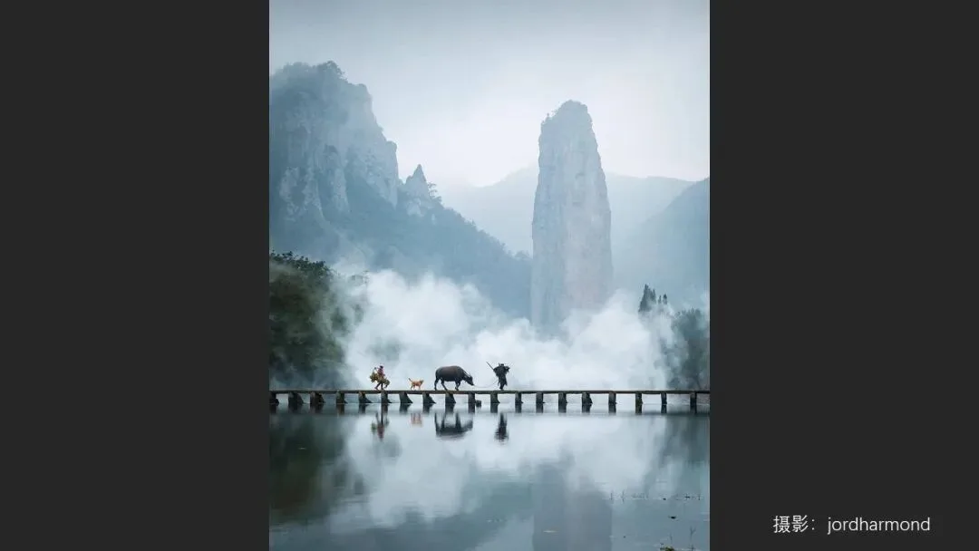 怎样调色才好看？我从热门摄影大片中总结出3大规律！