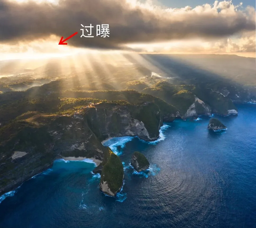 风光摄影怎样的明暗程度最舒适？