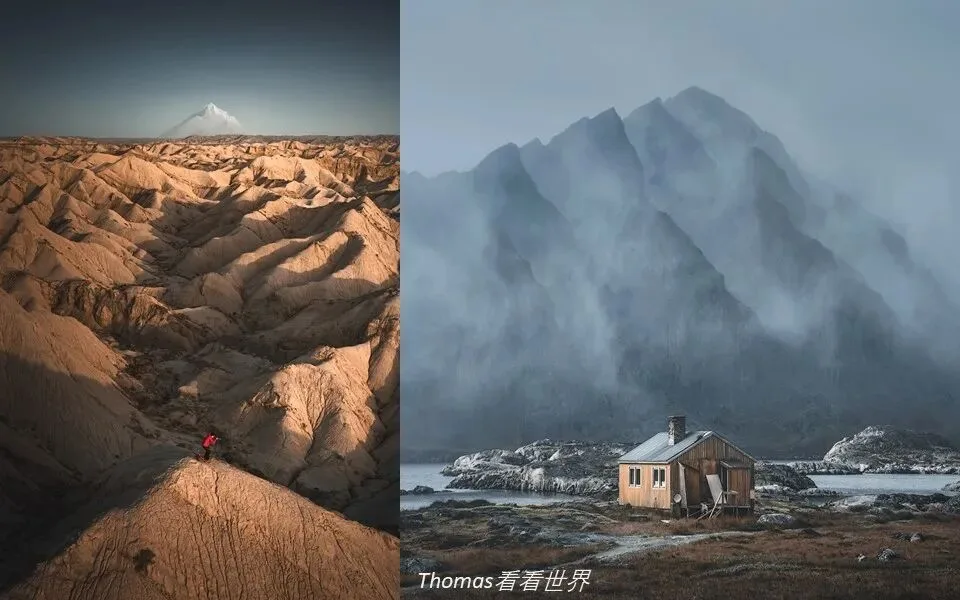 Repetition and Echo: A Key Composition Concept from 10,000 Photos