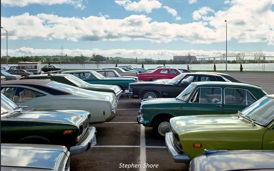 Repetition and Echo: A Key Composition Concept from 10,000 Photos