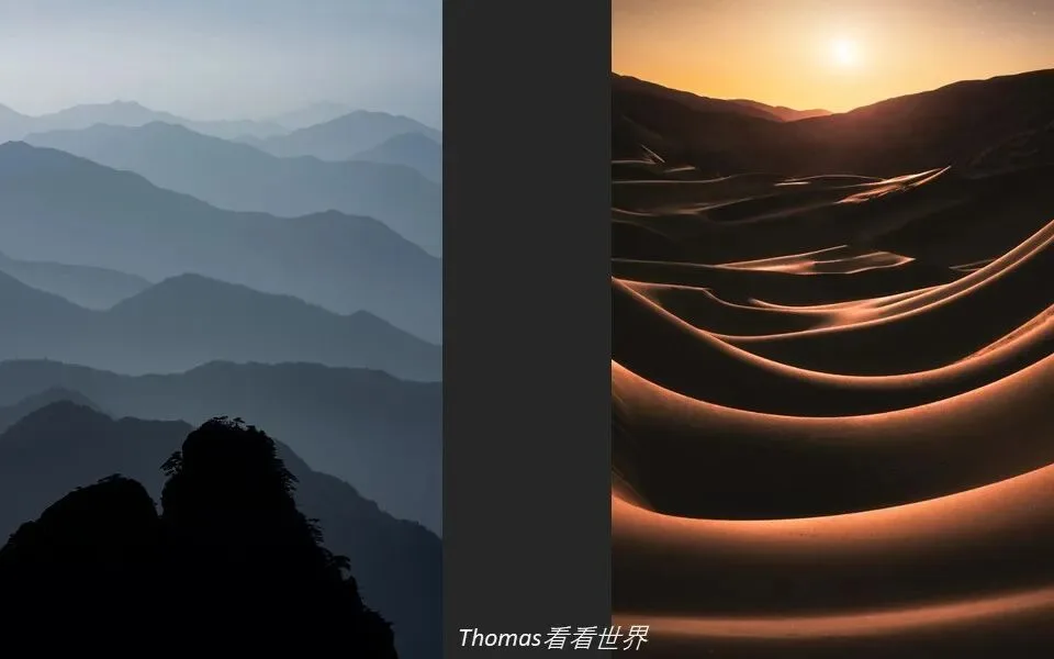 Repetition and Echo: A Key Composition Concept from 10,000 Photos