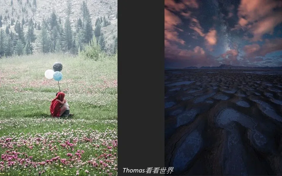 Repetition and Echo: A Key Composition Concept from 10,000 Photos