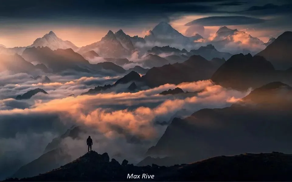 Repetition and Echo: A Key Composition Concept from 10,000 Photos
