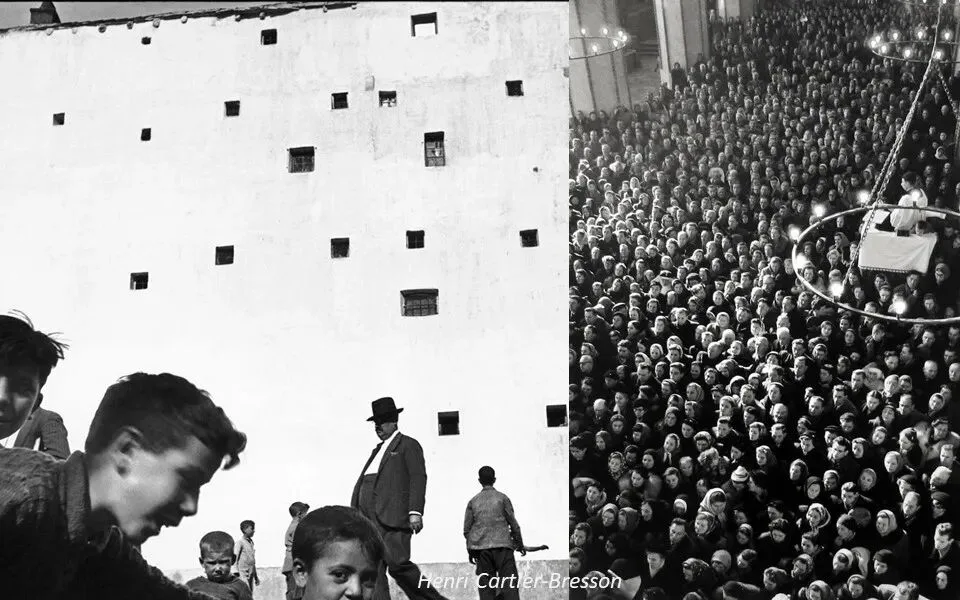Repetition and Echo: A Key Composition Concept from 10,000 Photos