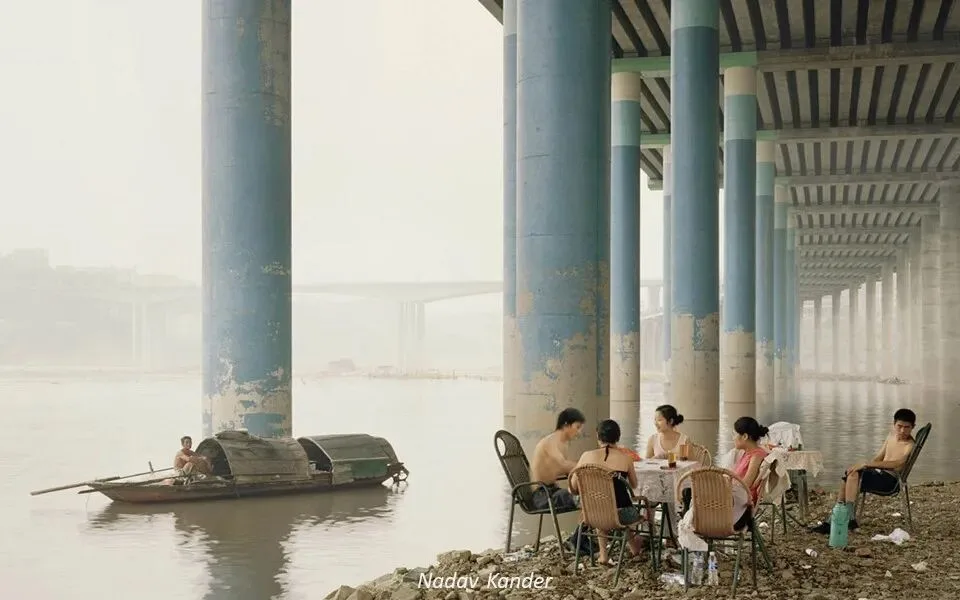 Repetition and Echo: A Key Composition Concept from 10,000 Photos