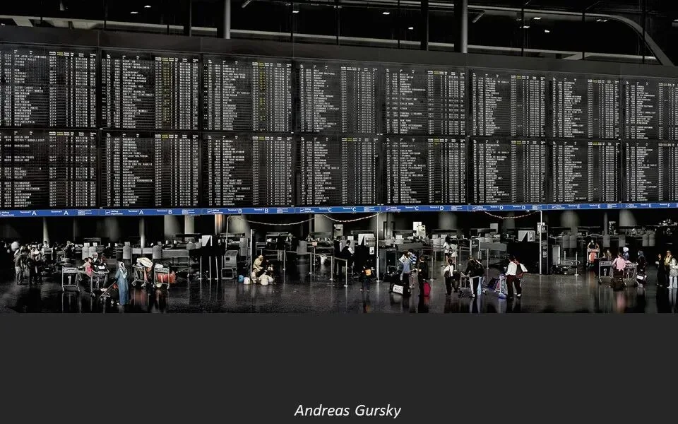 Repetition and Echo: A Key Composition Concept from 10,000 Photos