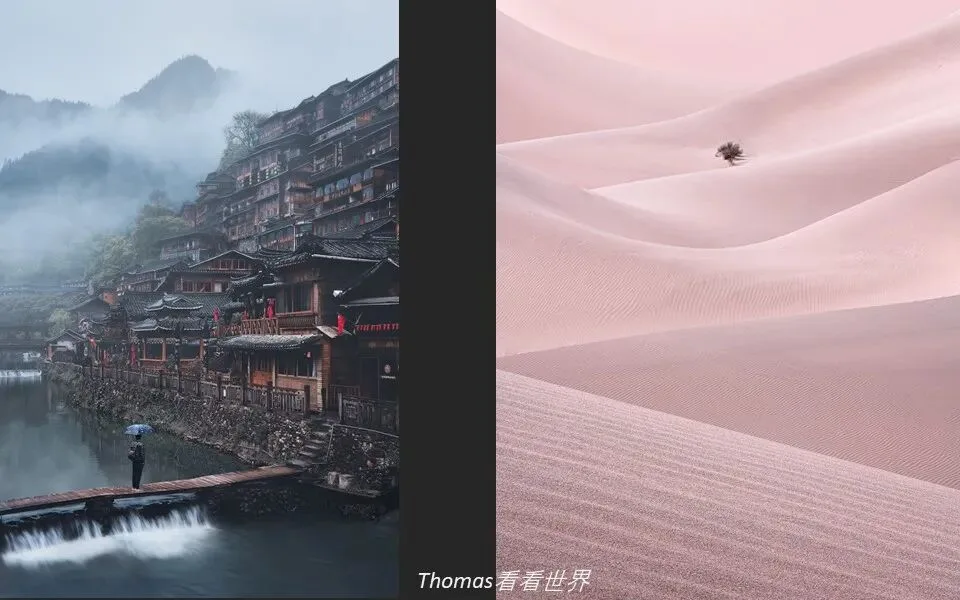 Repetition and Echo: A Key Composition Concept from 10,000 Photos