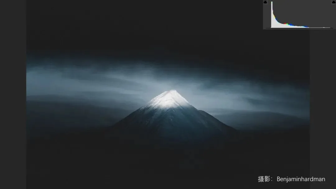 暗黑的魔力！为什么摄影大神们都喜欢用暗调？
