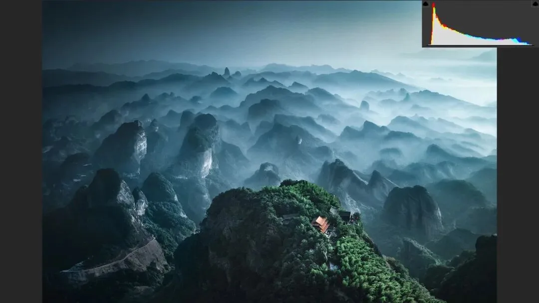 暗黑的魔力！为什么摄影大神们都喜欢用暗调？