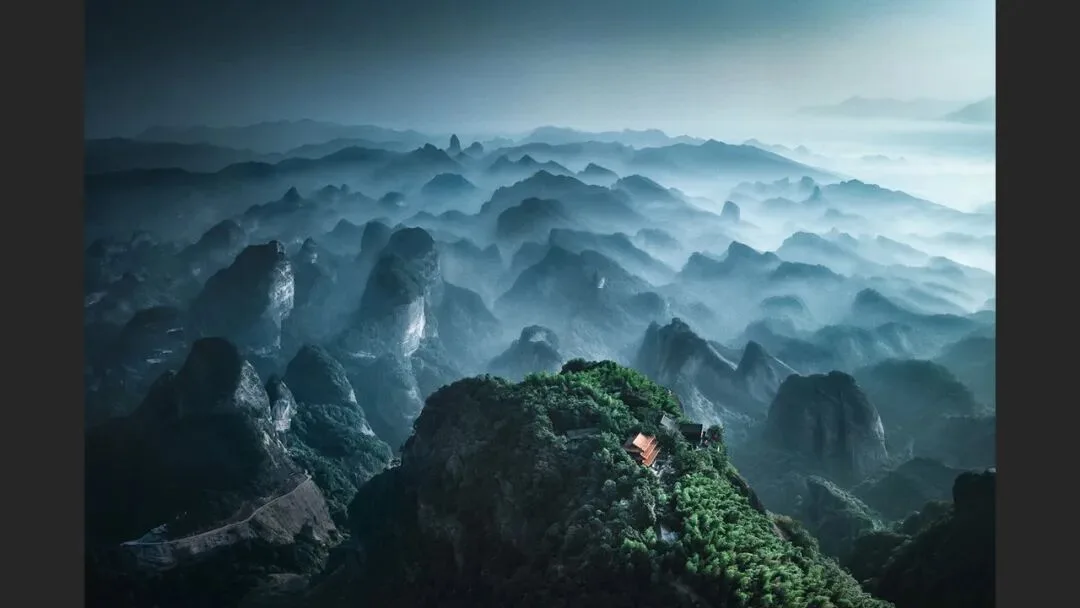 暗黑的魔力！为什么摄影大神们都喜欢用暗调？