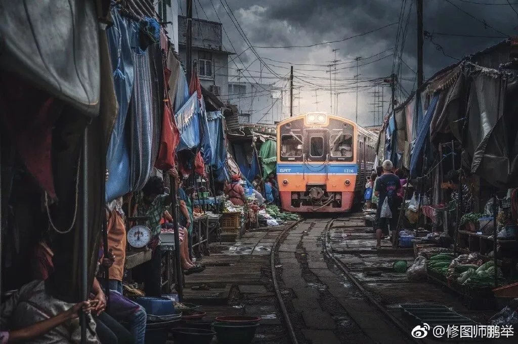 如何通过后期，赋予照片新的氛围 - 修图小赛第六期点评