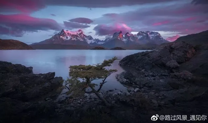 壮观的风光大片，更需要视觉引导 - 修图小赛第7期点评
