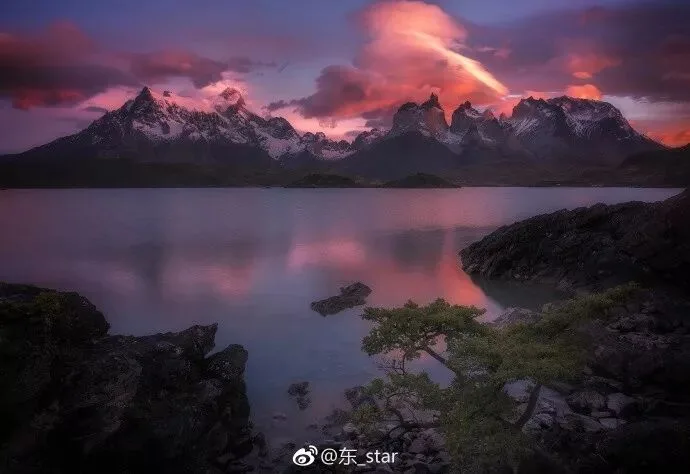 壮观的风光大片，更需要视觉引导 - 修图小赛第7期点评