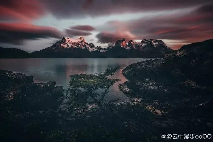 壮观的风光大片，更需要视觉引导 - 修图小赛第7期点评