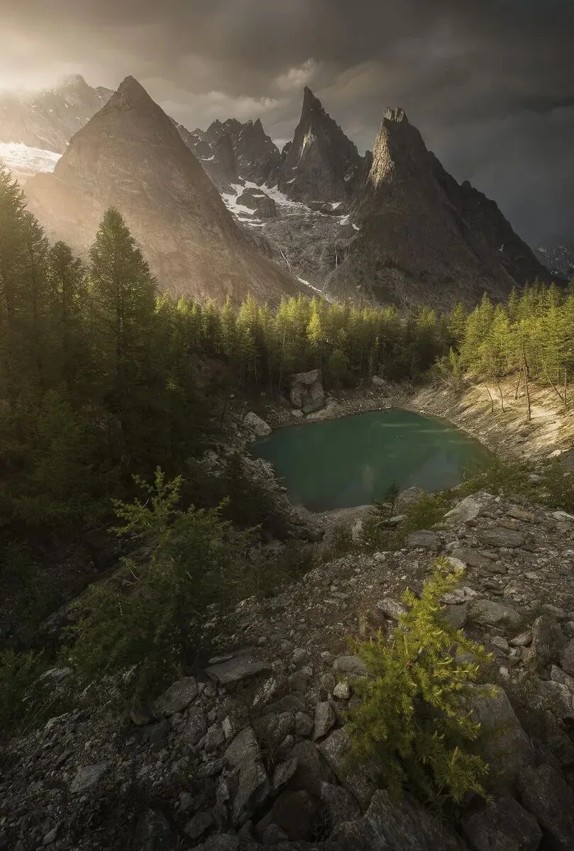 风光摄影高手对话 |  Enrico Fossati：做一个简单的梦