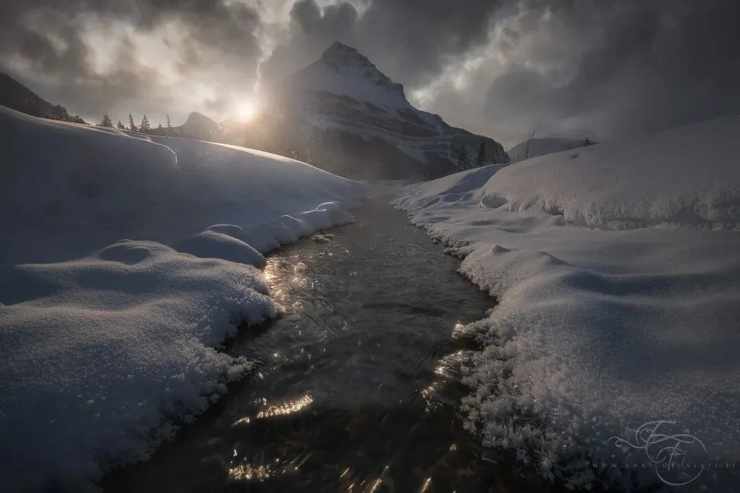 风光摄影高手对话 |  Enrico Fossati：做一个简单的梦