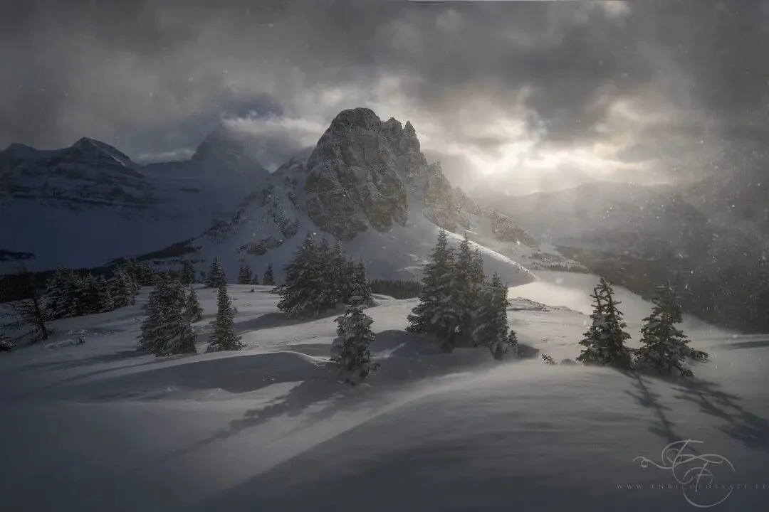 风光摄影高手对话 |  Enrico Fossati：做一个简单的梦