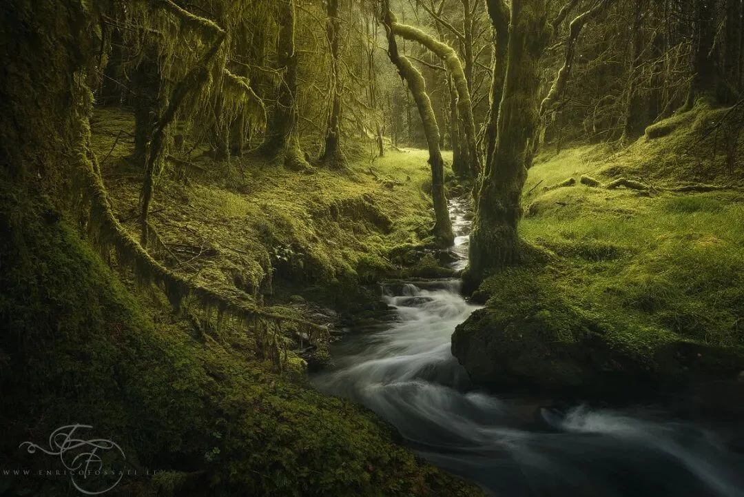 风光摄影高手对话 |  Enrico Fossati：做一个简单的梦
