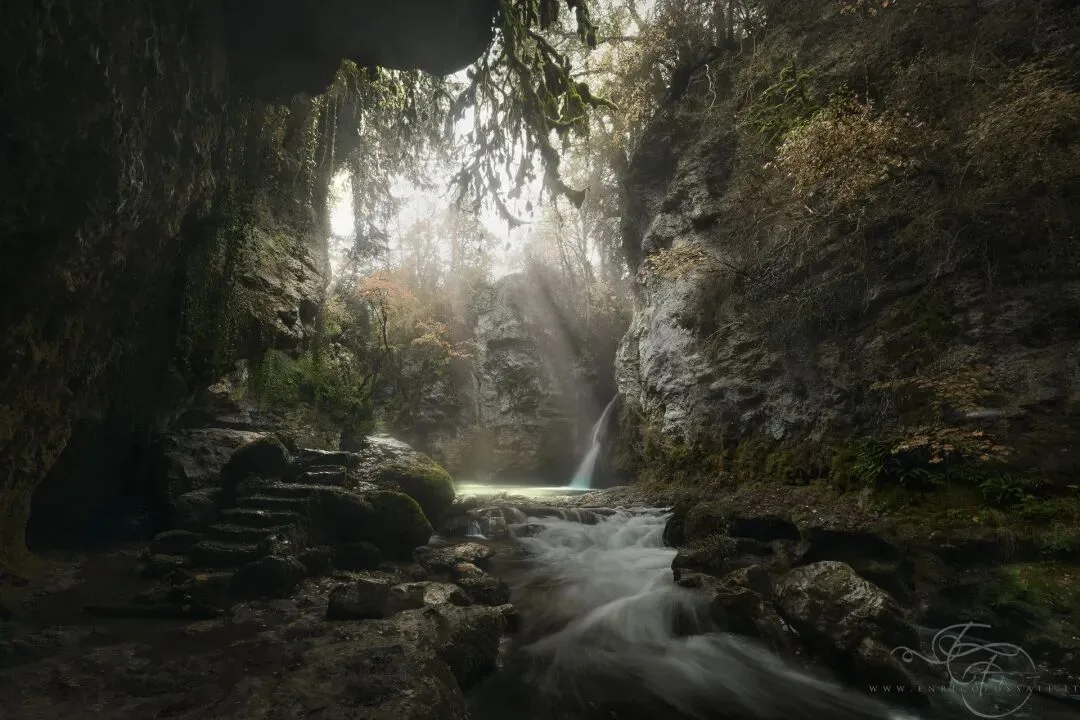 风光摄影高手对话 |  Enrico Fossati：做一个简单的梦