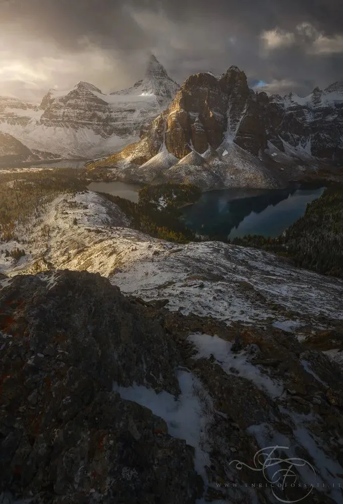 风光摄影高手对话 |  Enrico Fossati：做一个简单的梦