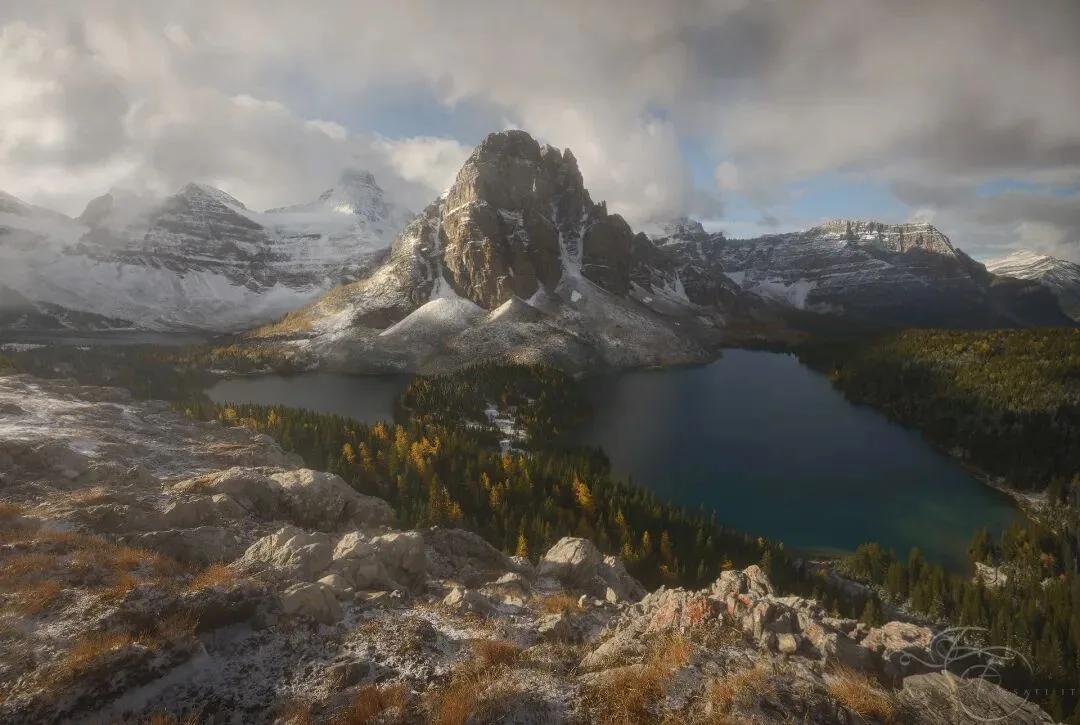 风光摄影高手对话 |  Enrico Fossati：做一个简单的梦
