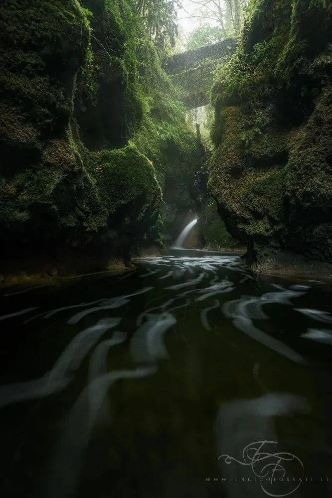 风光摄影高手对话 |  Enrico Fossati：做一个简单的梦