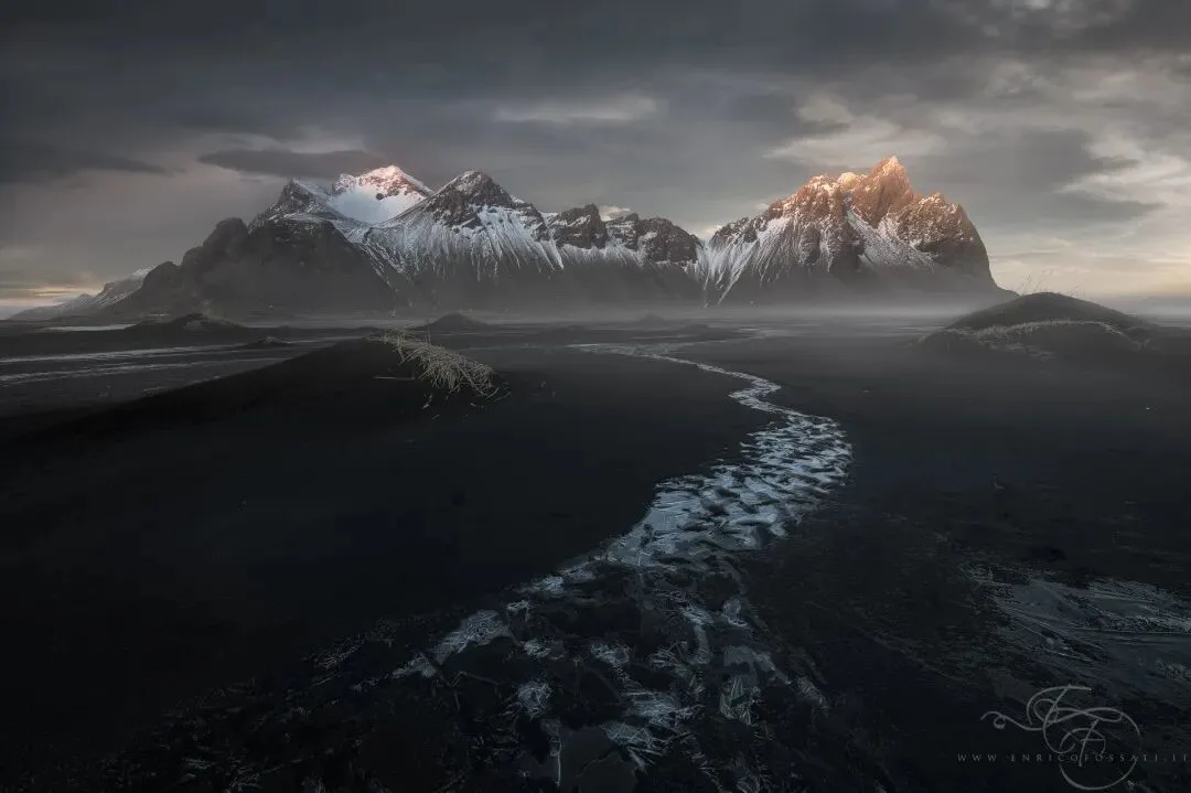 风光摄影高手对话 |  Enrico Fossati：做一个简单的梦