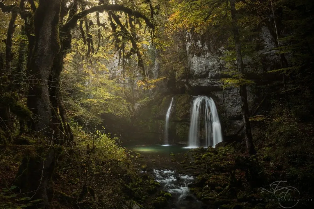风光摄影高手对话 |  Enrico Fossati：做一个简单的梦