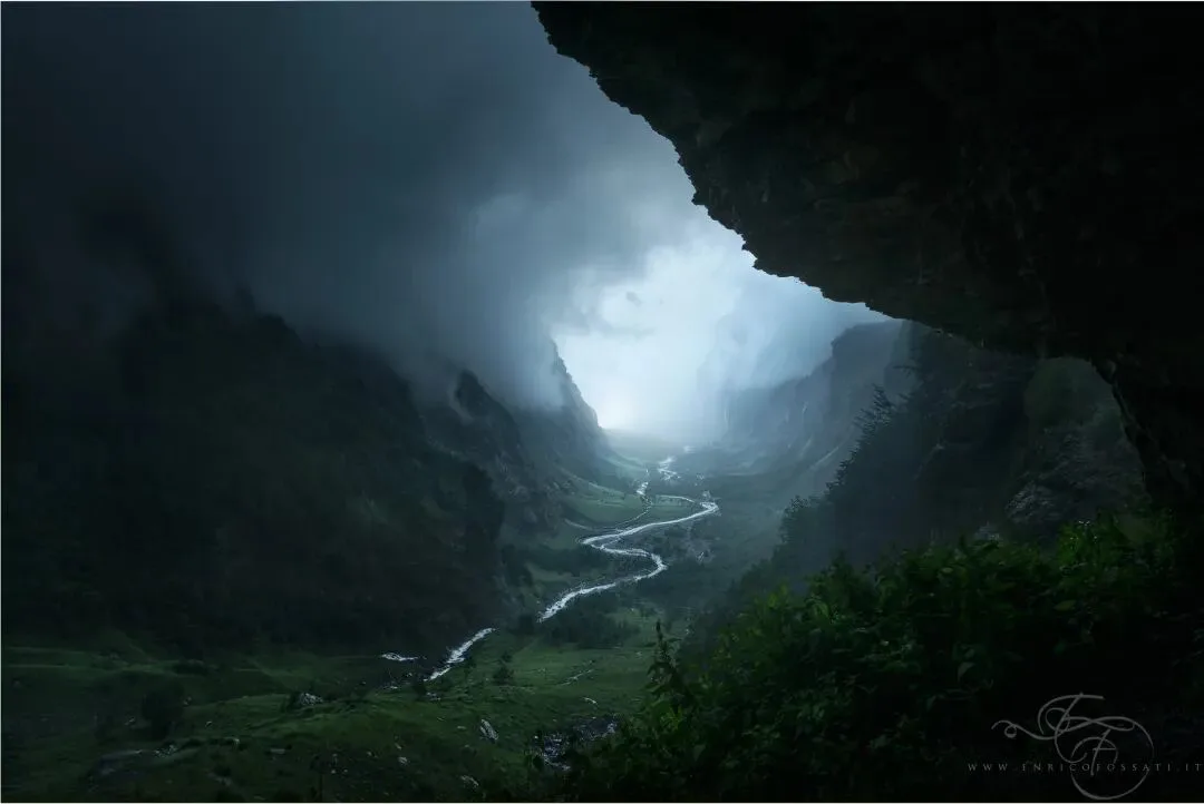 风光摄影高手对话 |  Enrico Fossati：做一个简单的梦