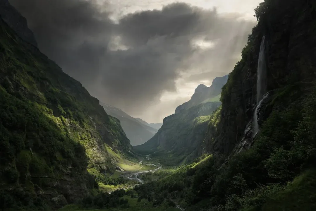风光摄影高手对话 |  Enrico Fossati：做一个简单的梦