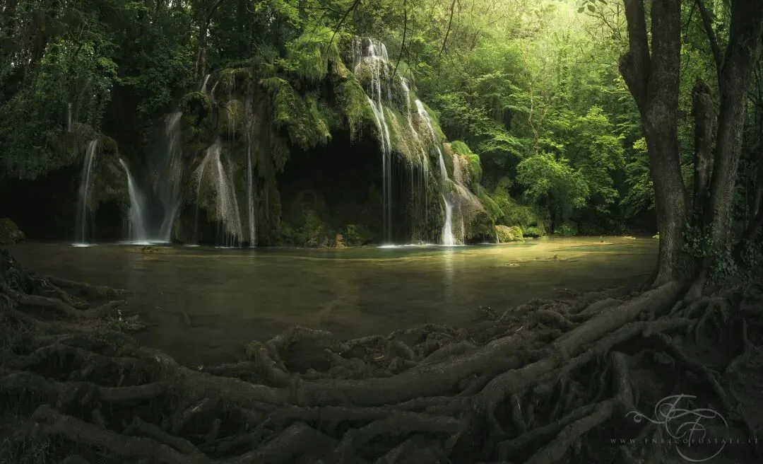 风光摄影高手对话 |  Enrico Fossati：做一个简单的梦