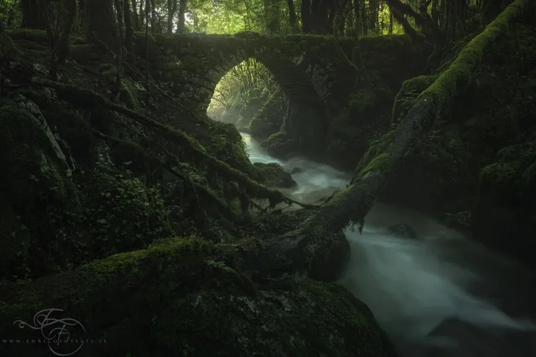 风光摄影高手对话 |  Enrico Fossati：做一个简单的梦