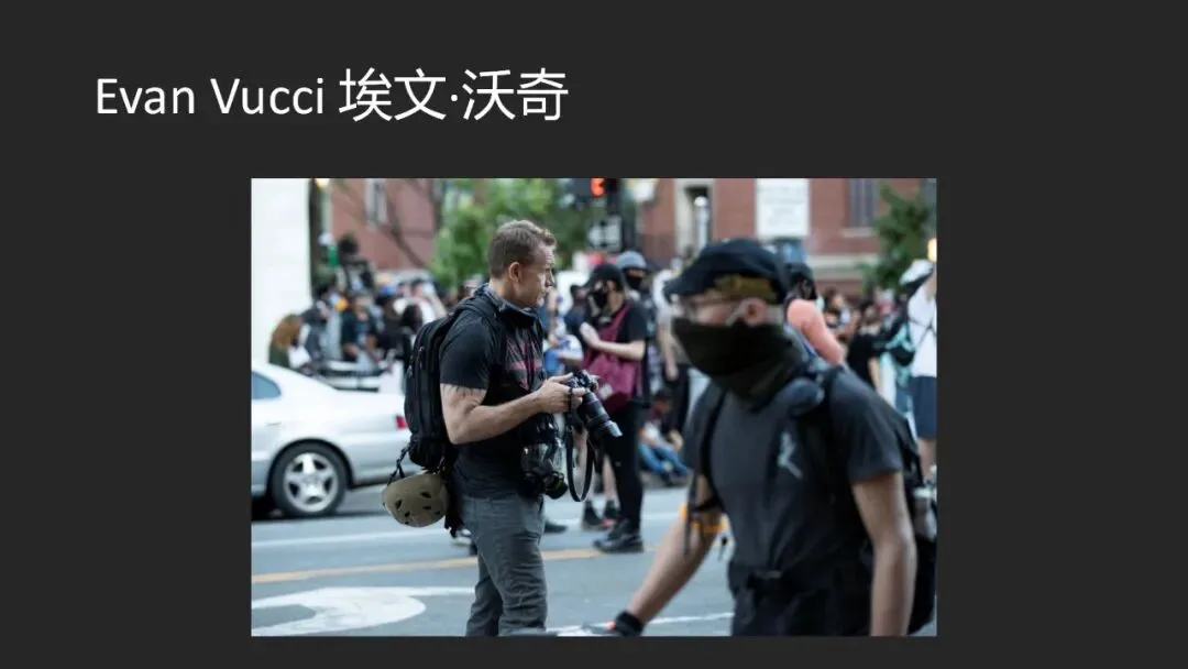 川普神照背后的摄影师！Evan Vucci作品专业赏析！