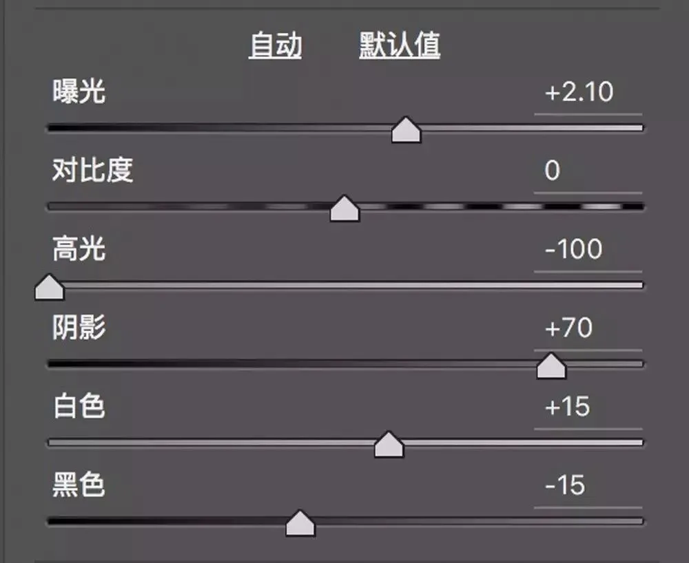 再大光比也不用怕 - 包围曝光与曝光合成技术详解