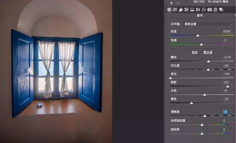 再大光比也不用怕 - 包围曝光与曝光合成技术详解