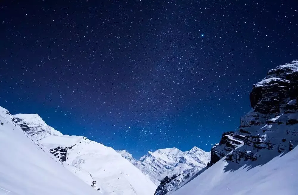 遍览14座8000米雪山，只需徒步这5条世界级路线