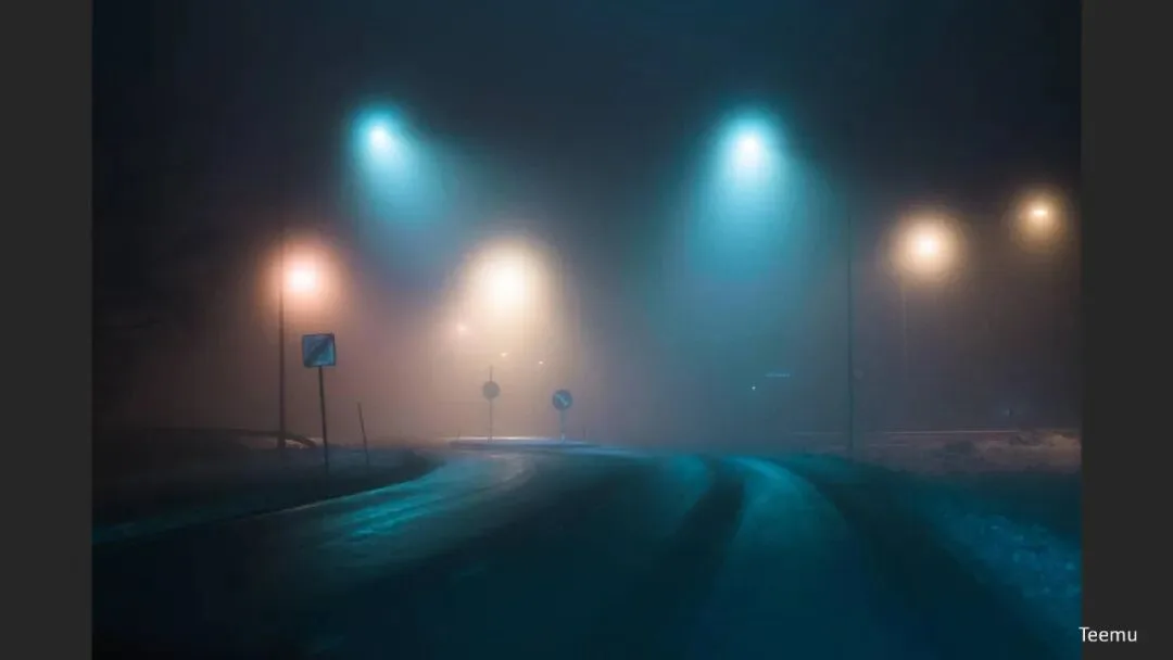 Great Shots in Fog and Haze? Ideas for Fog, Haze and Sandstorm Photography