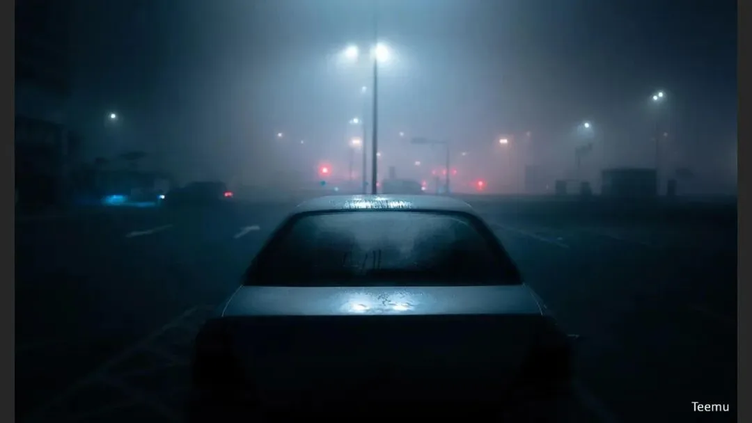 Great Shots in Fog and Haze? Ideas for Fog, Haze and Sandstorm Photography