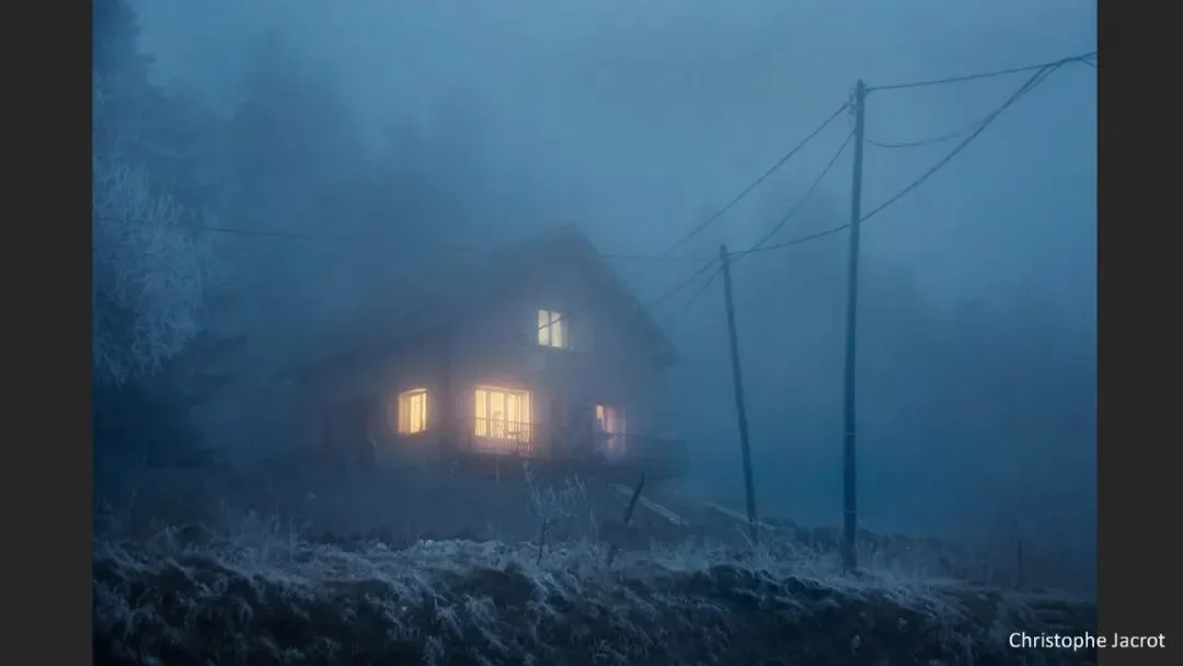 Great Shots in Fog and Haze? Ideas for Fog, Haze and Sandstorm Photography