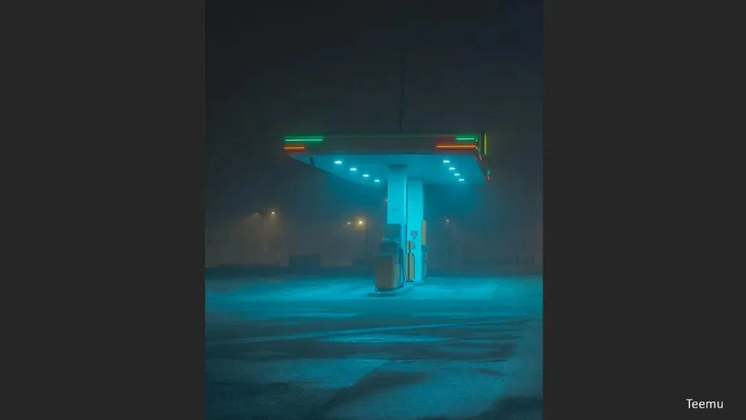 Great Shots in Fog and Haze? Ideas for Fog, Haze and Sandstorm Photography