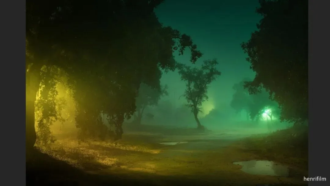 Great Shots in Fog and Haze? Ideas for Fog, Haze and Sandstorm Photography